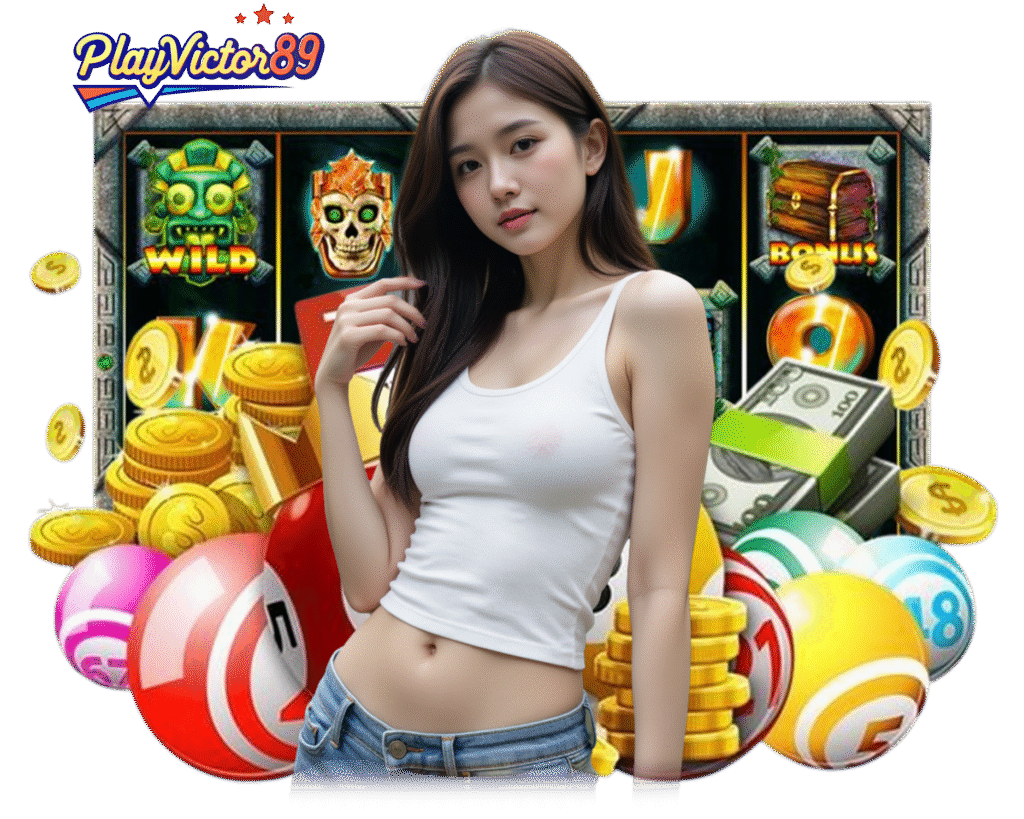 ทางเข้า PLAYVICTOR89 สมาชิก